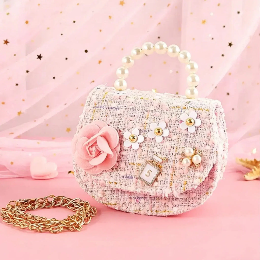 Little Girl Purse & Crossbody Bag