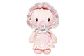 Leyadoll Soft Plush Personalized Leya Doll My First Baby Girl Doll