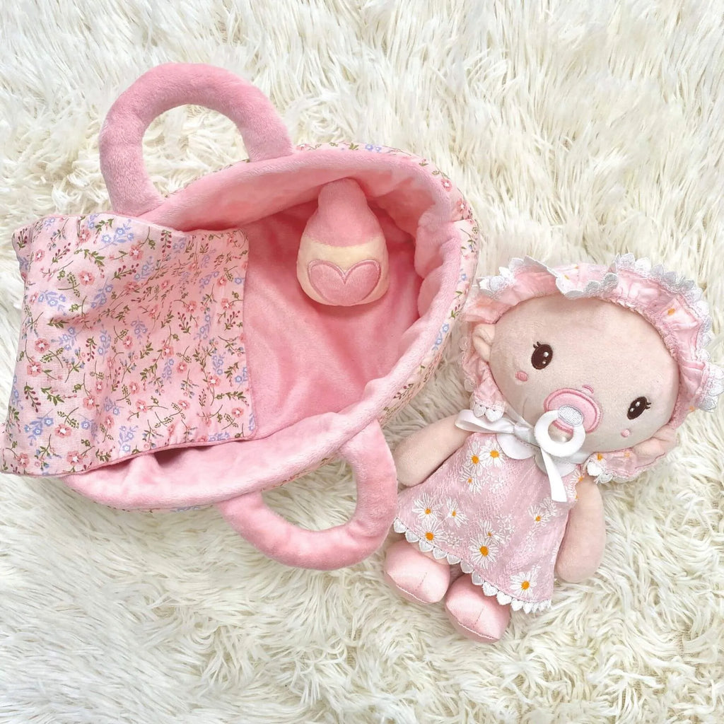 9" & 13" Caregiver Playset