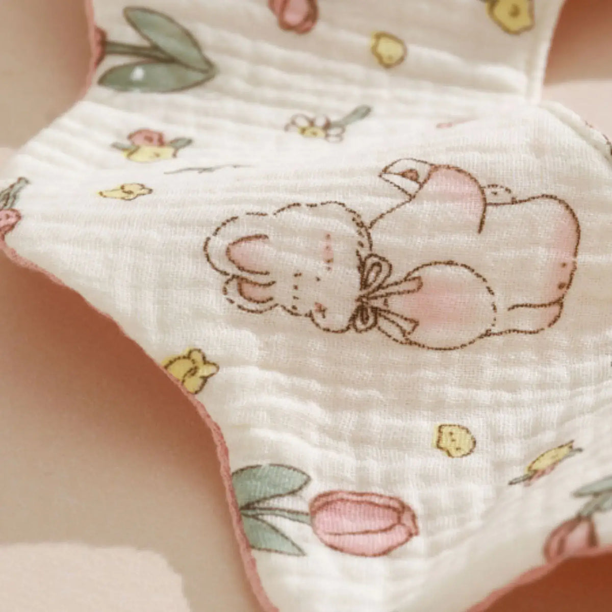 Baby Two-Sided Bib