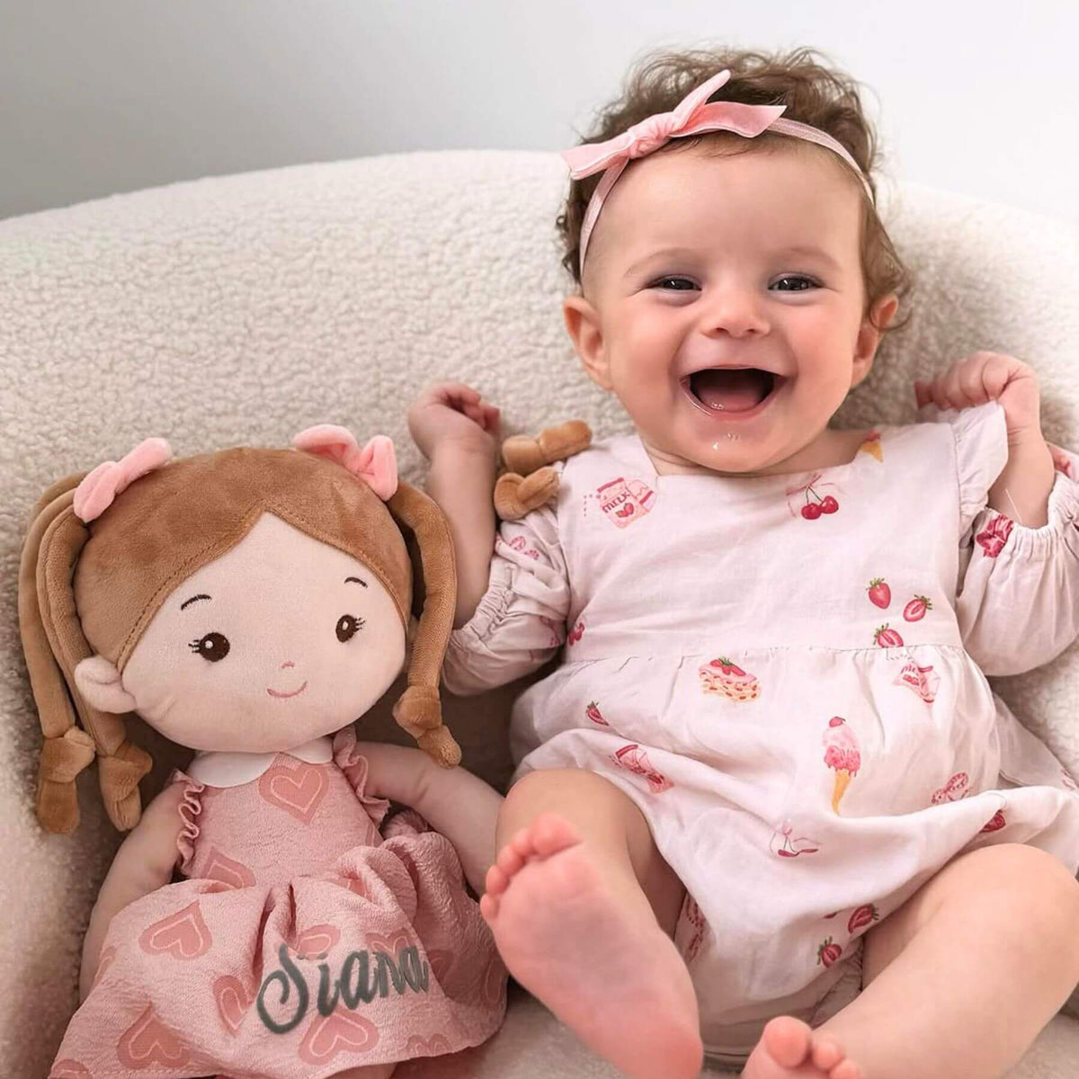 Personalized Bella Sweetheart