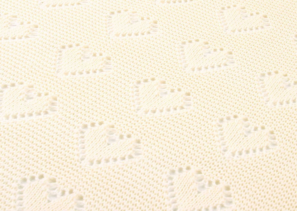 Personalized Baby Love Blanket