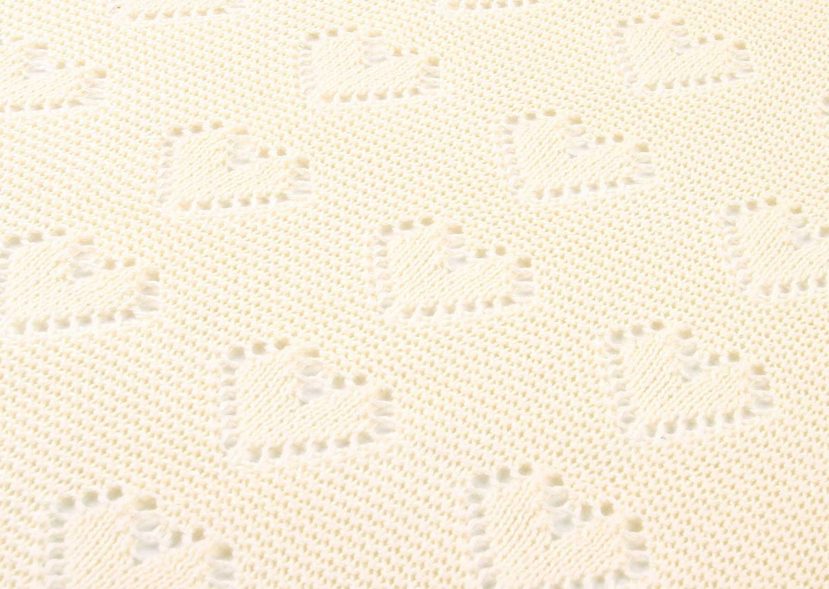 Personalized Baby Love Blanket
