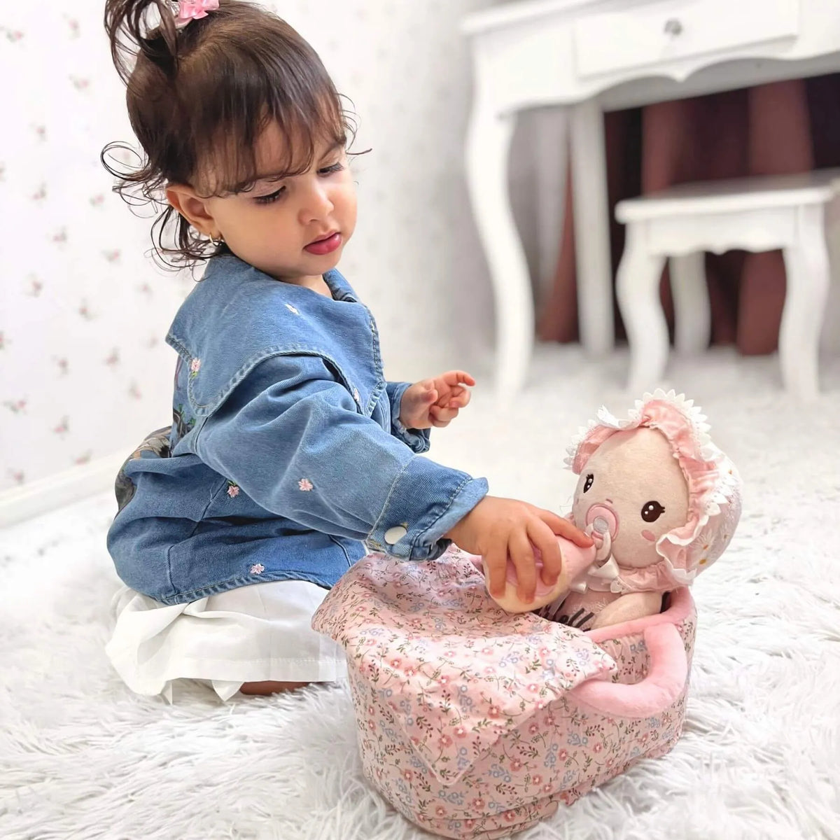 9" & 13" Caregiver Playset