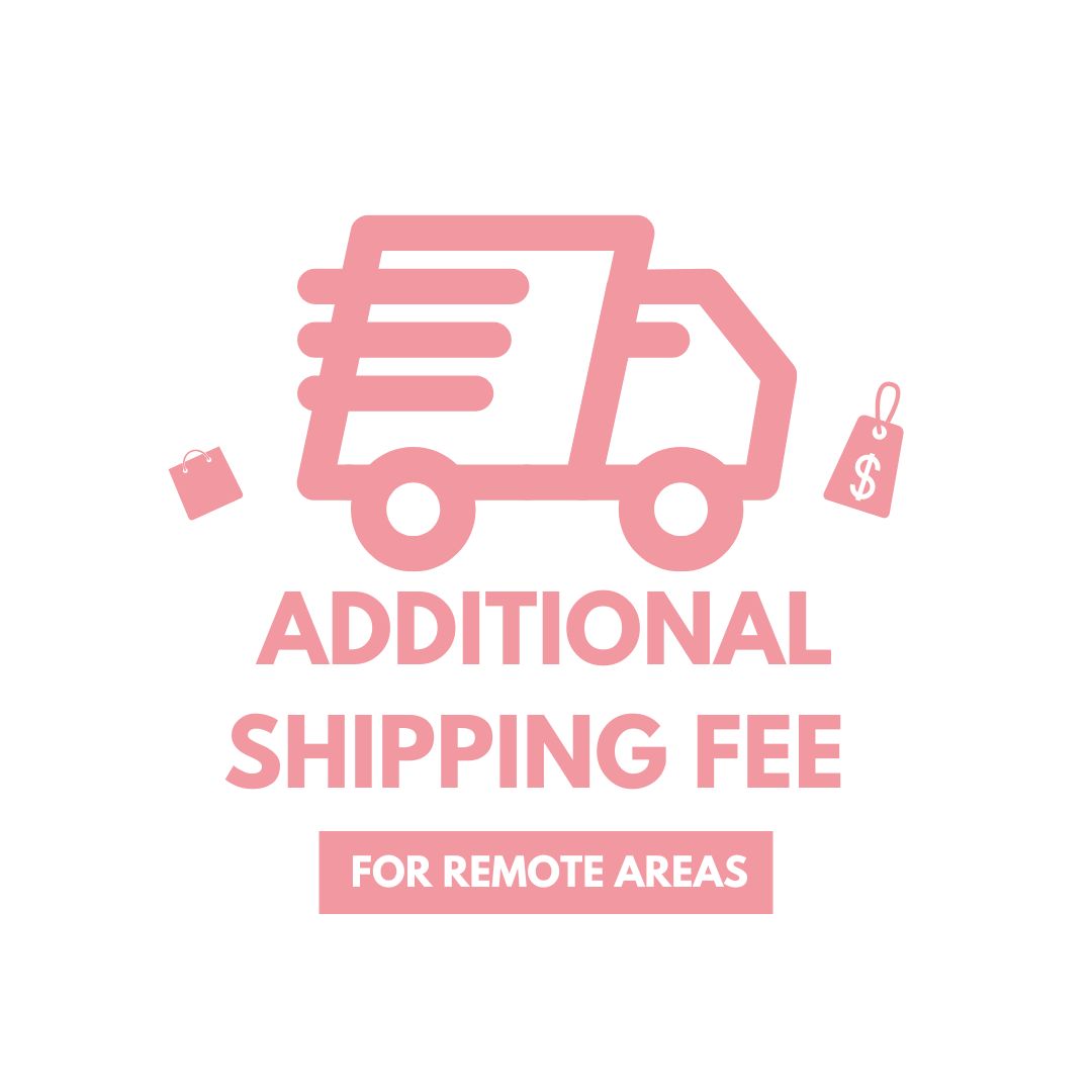 Additional Shipping Fee for Remote Areas