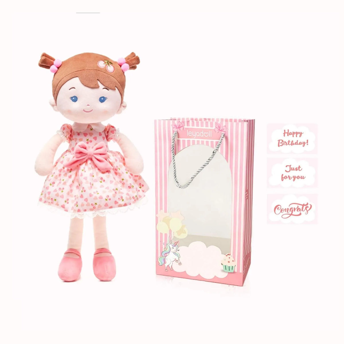 Personalized Cherry Girl