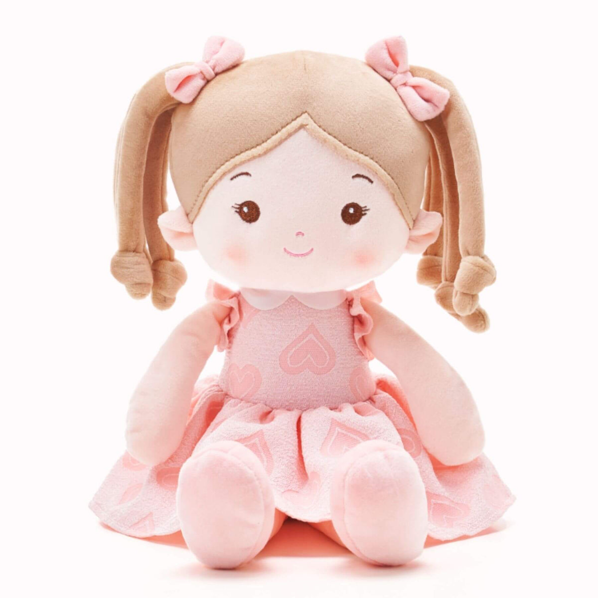 Personalized Bella Sweetheart - Embroidered