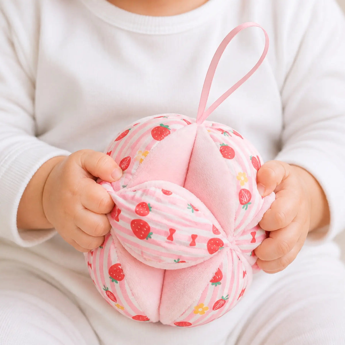 Baby Montessori Puzzle Ball
