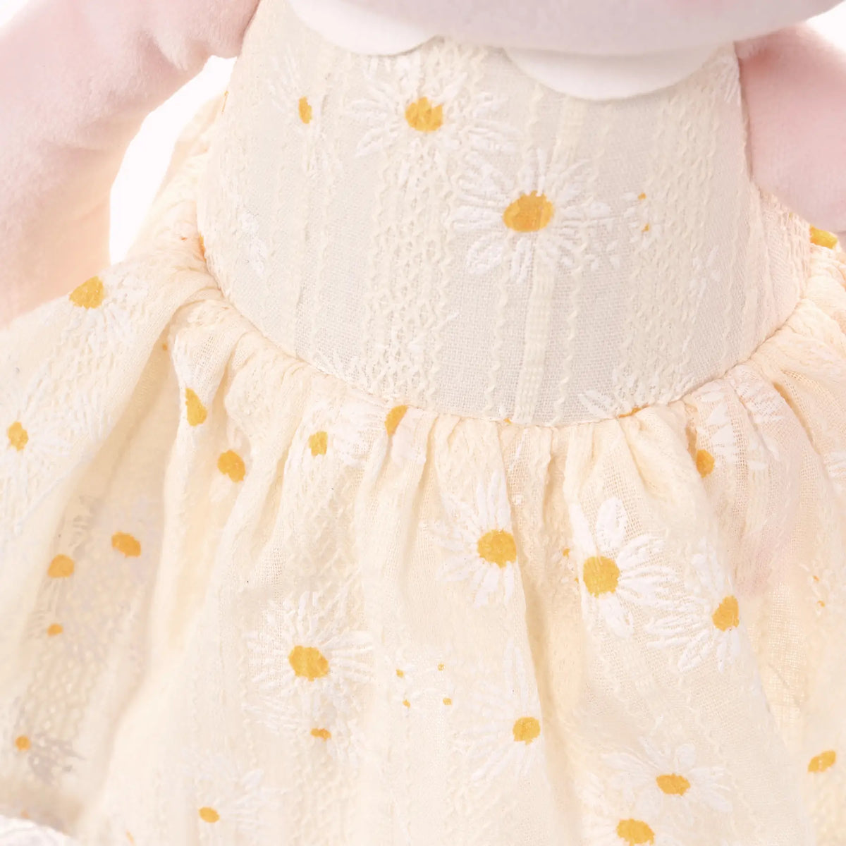 Personalized Daisy Girl - Yellow