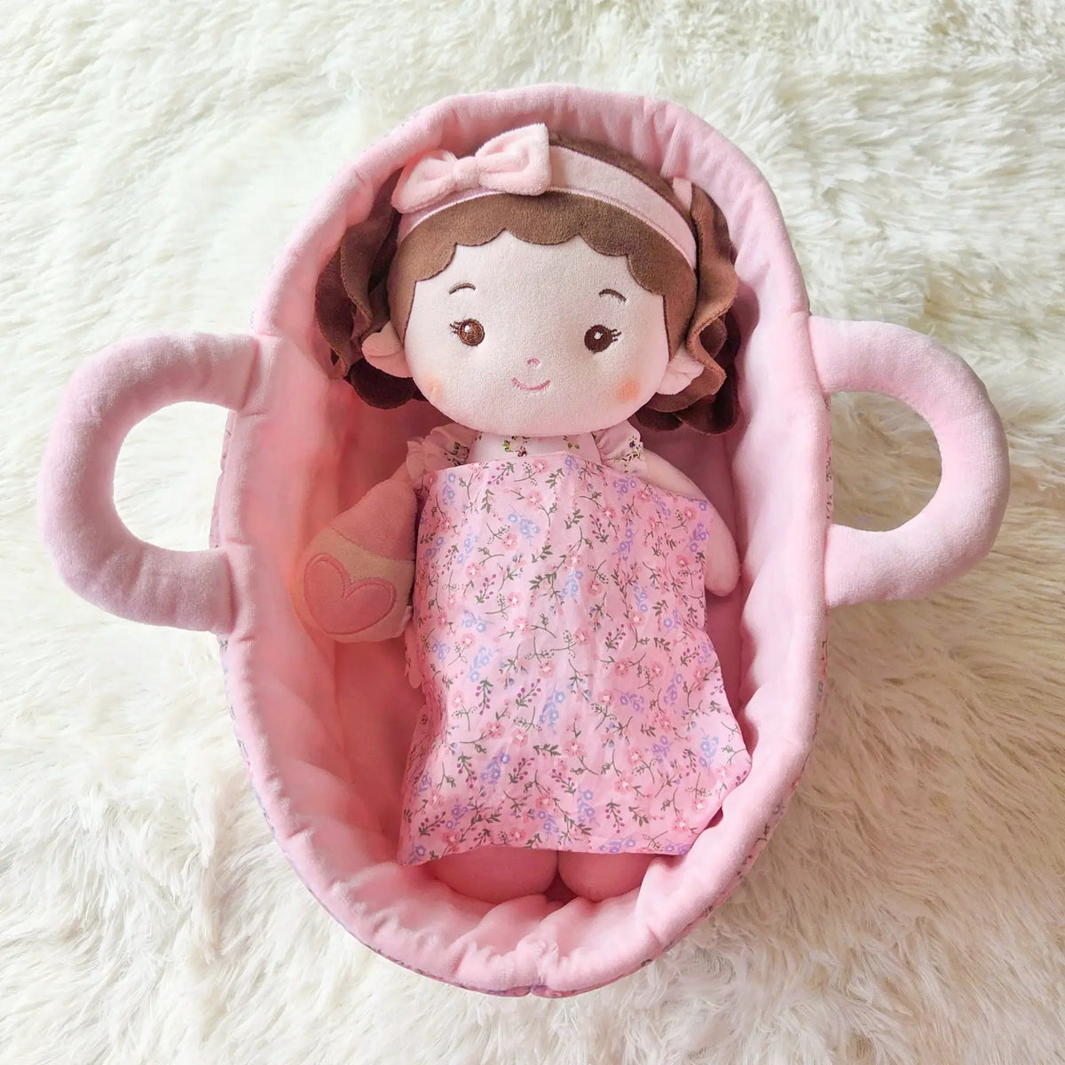 9" & 13" Caregiver Playset