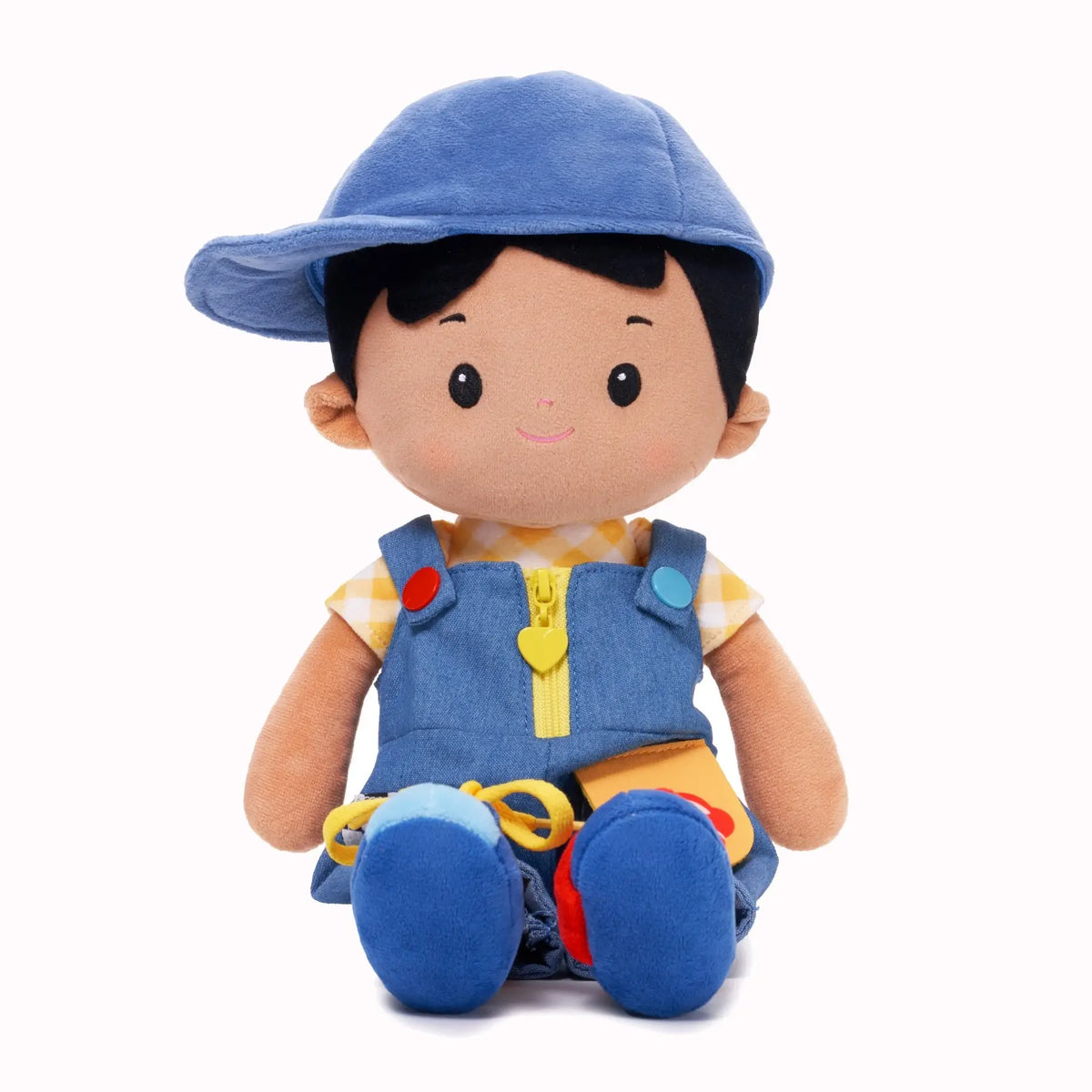 Personalized Crayon Miles - Montessori Boy